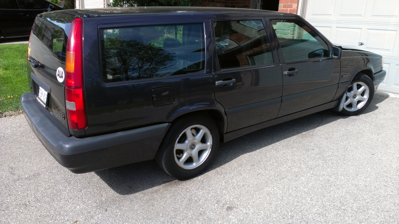Illustration for article titled Value Proposition: A Brief Review of a 1997 Volvo 855